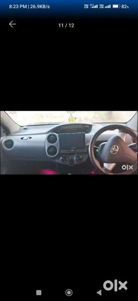 Toyota Etios Diesel Manual 2019