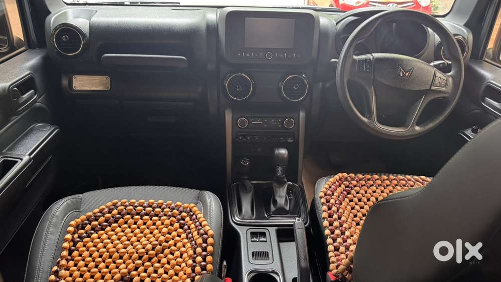 Mahindra Thar Lx D At 4wd Ht, 2025, Diesel