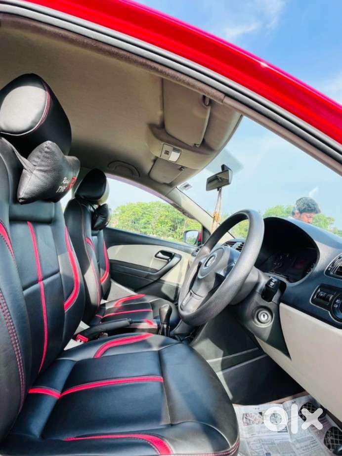 Volkswagen Polo 2013-2015 1.5 Tdi Comfortline, 2013, Diesel