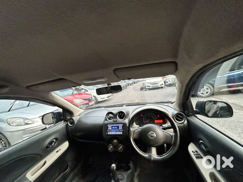 Nissan Micra Active Xl Petrol, 2017, Petrol