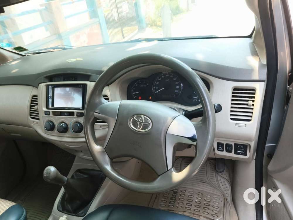 Toyota Innova 2.5 G (diesel) 7 Seater, 2012, Diesel
