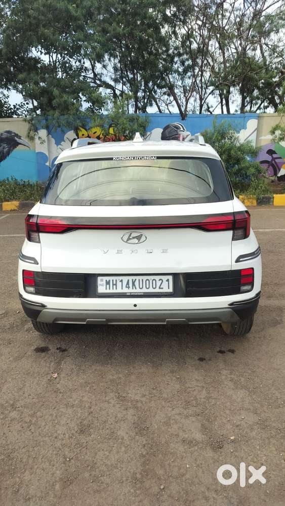 Hyundai Venue 1.2 S Plus, 2023, Petrol