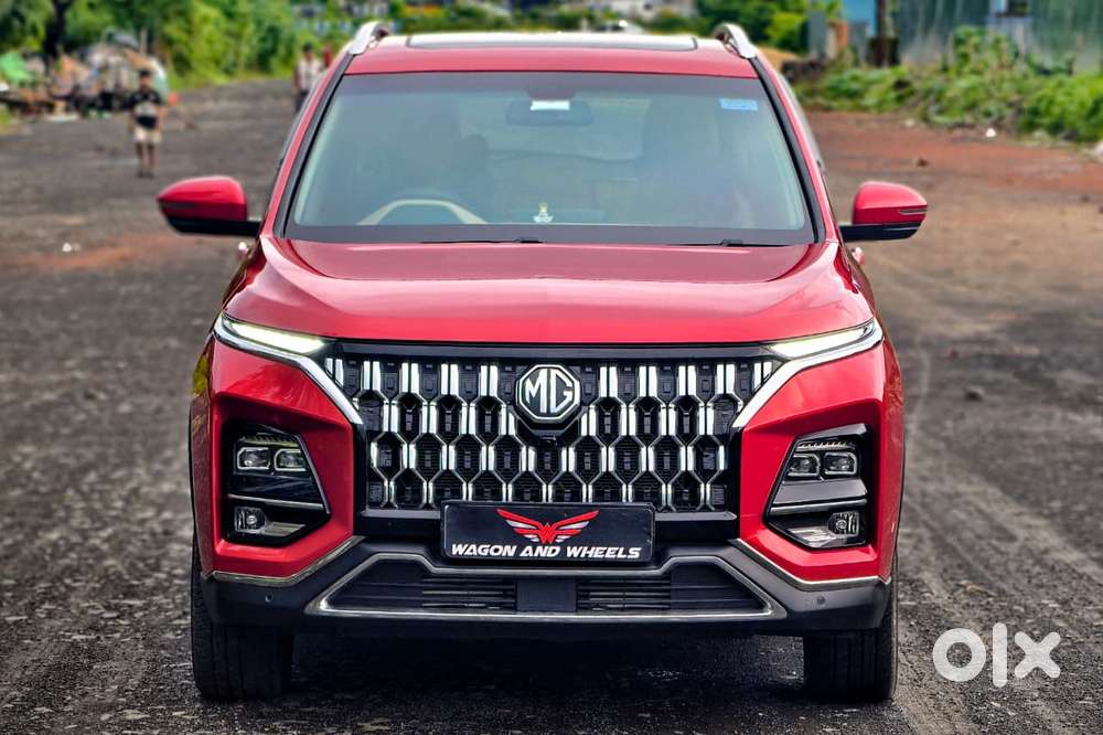 Mg Hector Plus Sharp Pro 1.5 Turbo Petrol 7 Str, 2026, Petrol