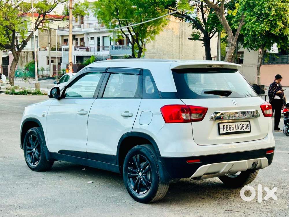Maruti Suzuki Brezza Zdi, 2018, Diesel