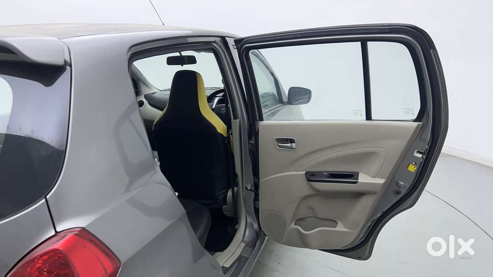 Maruti Suzuki Celerio 1.0 Vxi Amt, 2015, Petrol