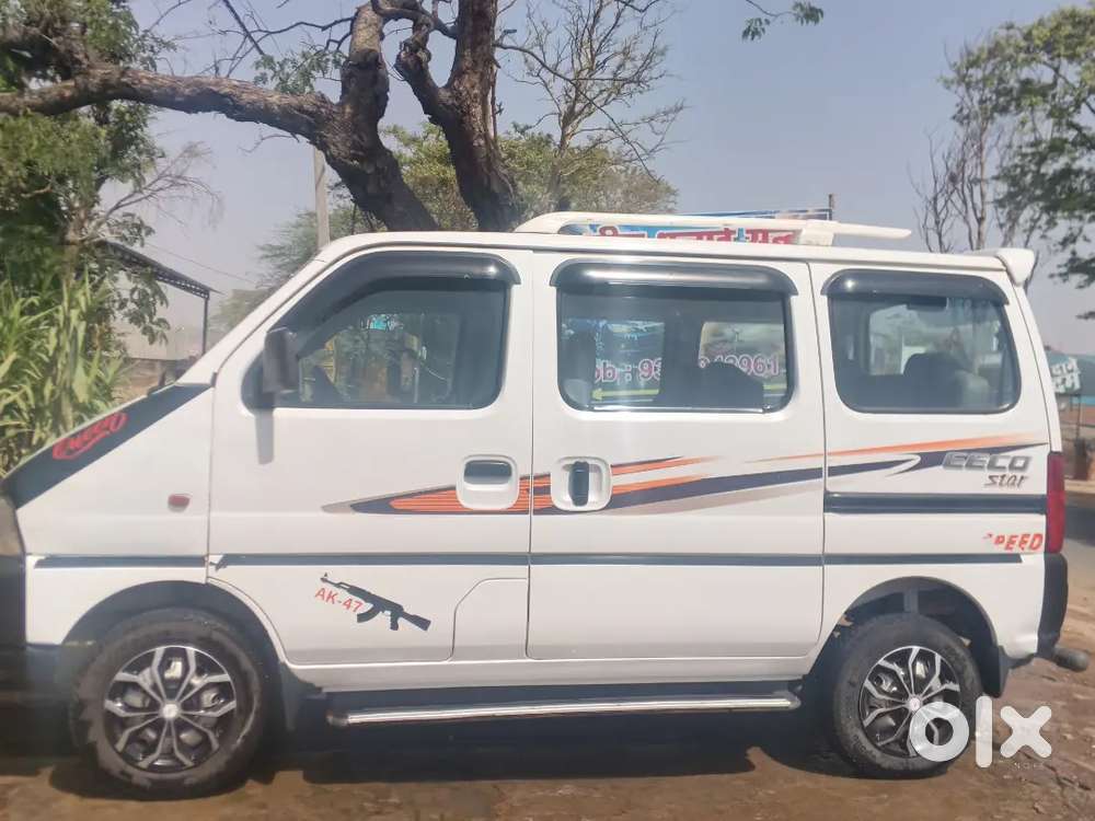 Maruti Suzuki Eeco 2022