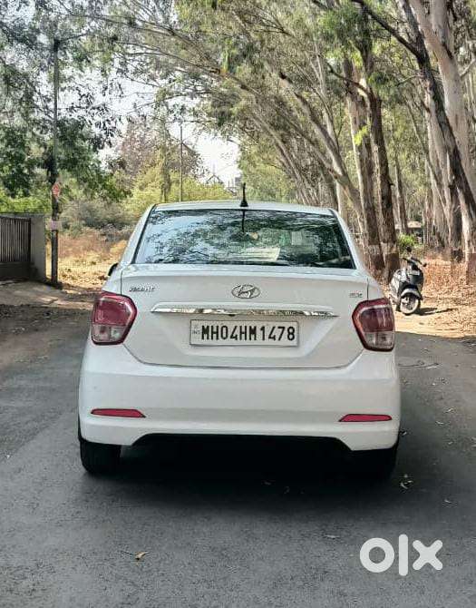 Hyundai Xcent Sx 1.2 (o), 2016, Petrol