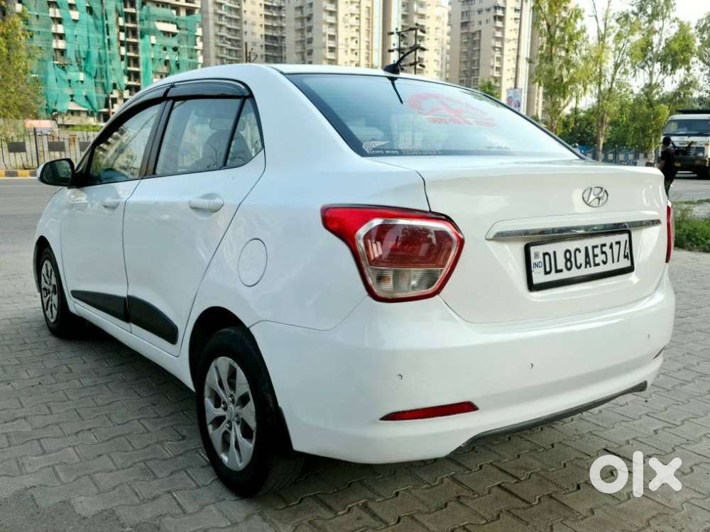 Hyundai Xcent 1.2 S Abs Petrol, 2014, Cng & Hybrids