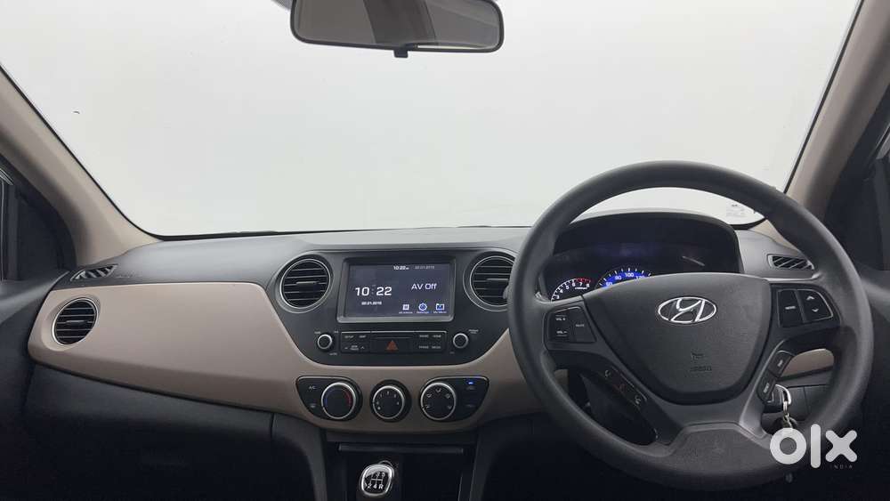 Hyundai Xcent Sx 1.2, 2017, Petrol