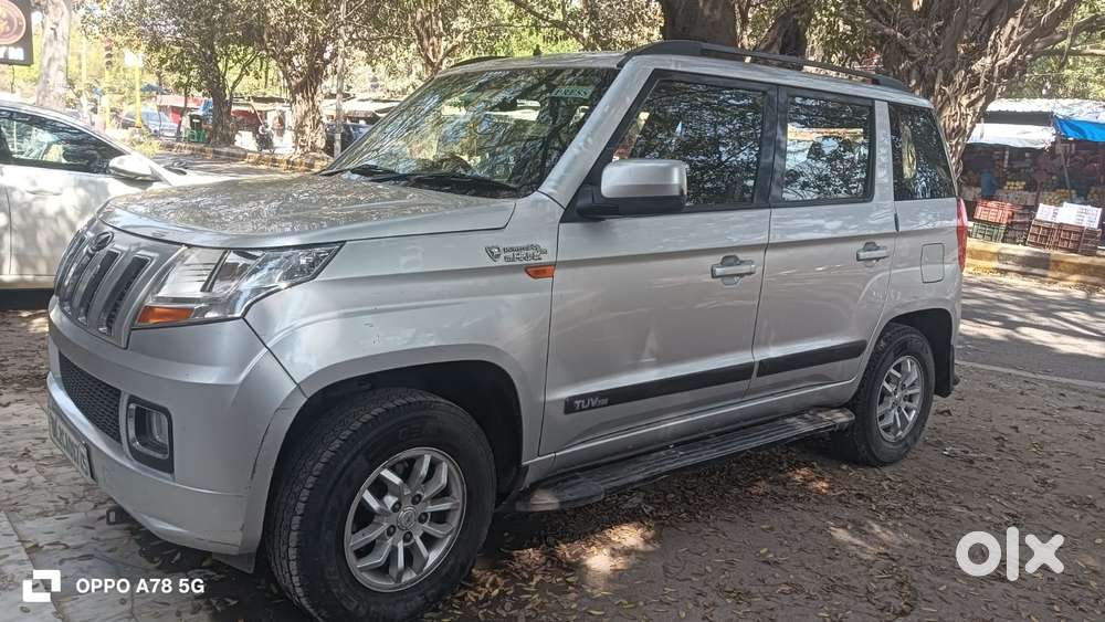 Mahindra Tuv 300 T8, 2016, Diesel