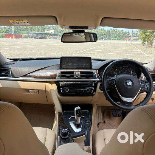 Bmw 3 Series 2012-2015 2.0 320d Prestige, 2016, Diesel