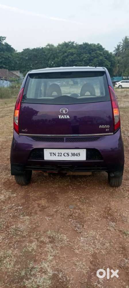 Tata Nano 2012-2015 Twist Xt, 2015, Petrol