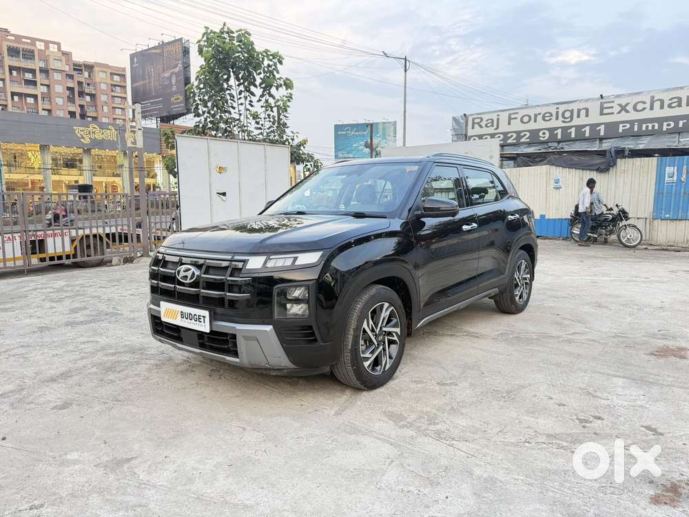 Hyundai Creta 1.5 Sx (o) Diesel At, 2024, Diesel