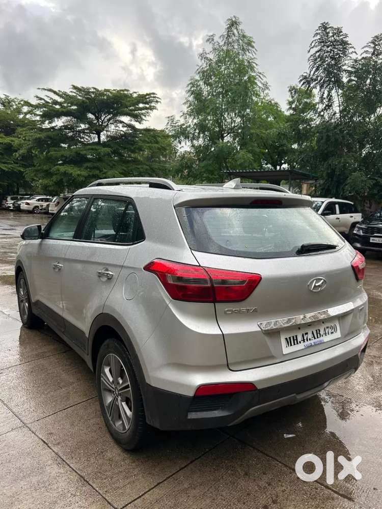 Hyundai Creta 1.6 Sx At Crdi, 2018, Diesel