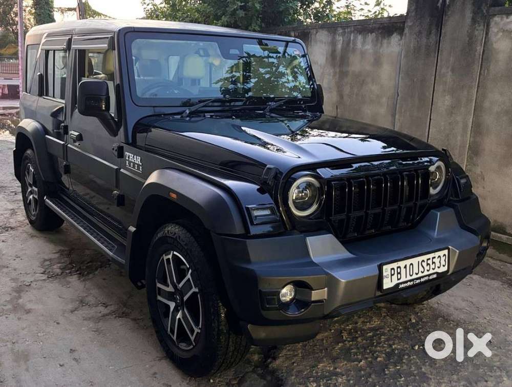 Mahindra Thar Roxx, 2024, Diesel