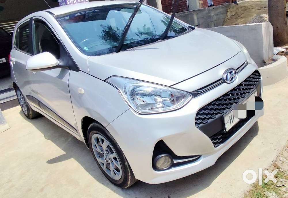Hyundai Grand I10 1.2 Kappa Magna, 2018, Petrol