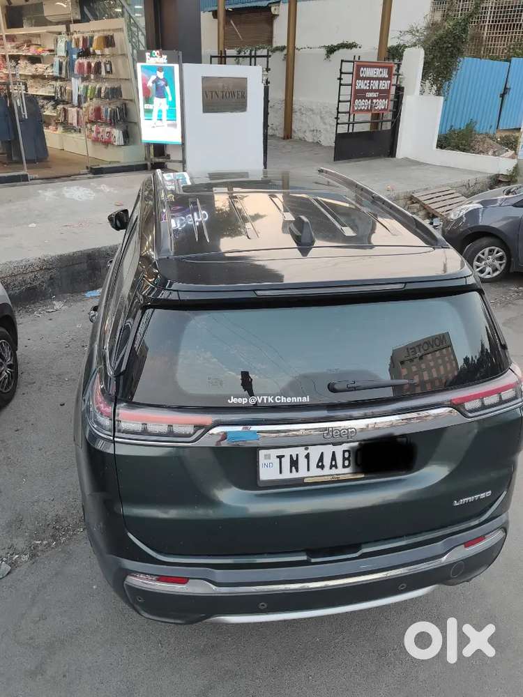 Jeep Meridian 2022 Diesel 72000 Km Driven