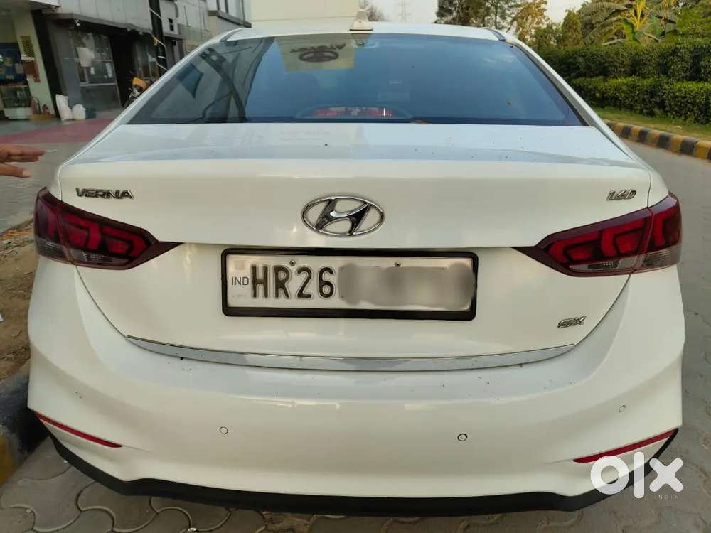 Hyundai Verane At Just 550000