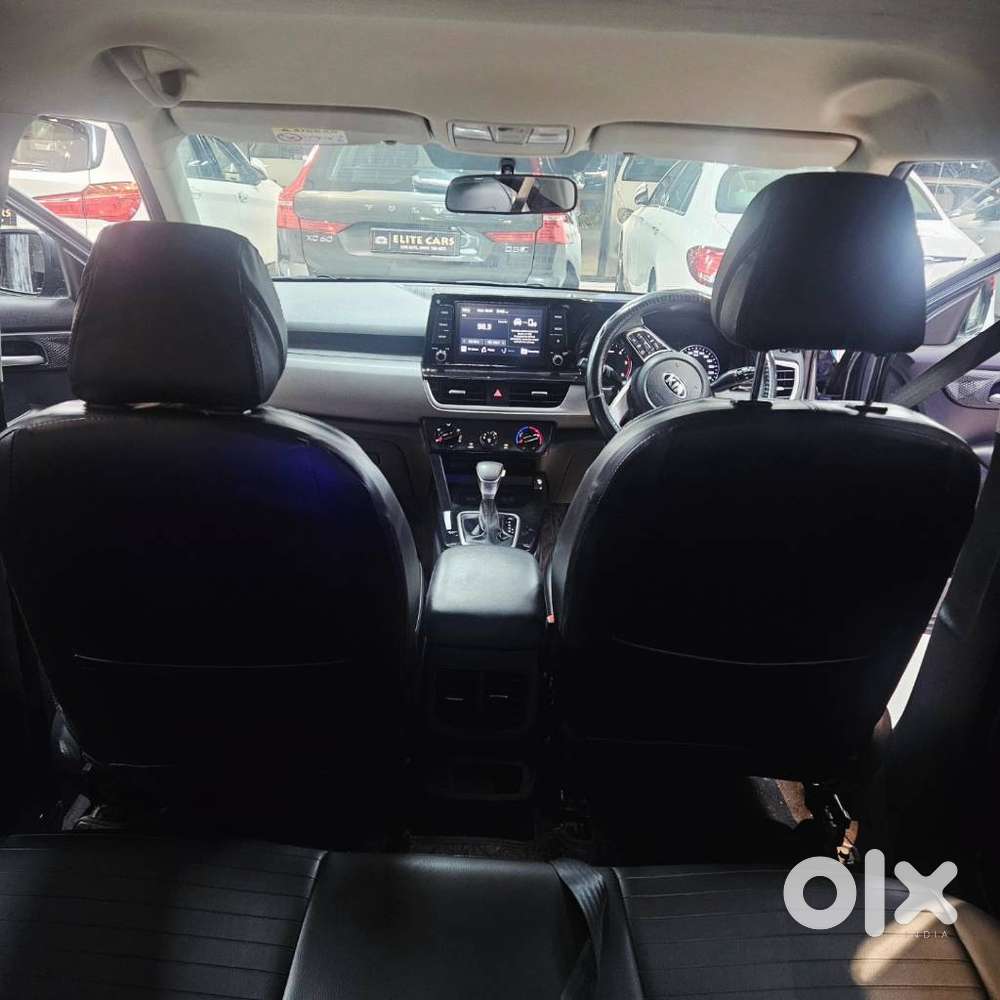 Kia Seltos Htk Plus At D, 2019, Diesel