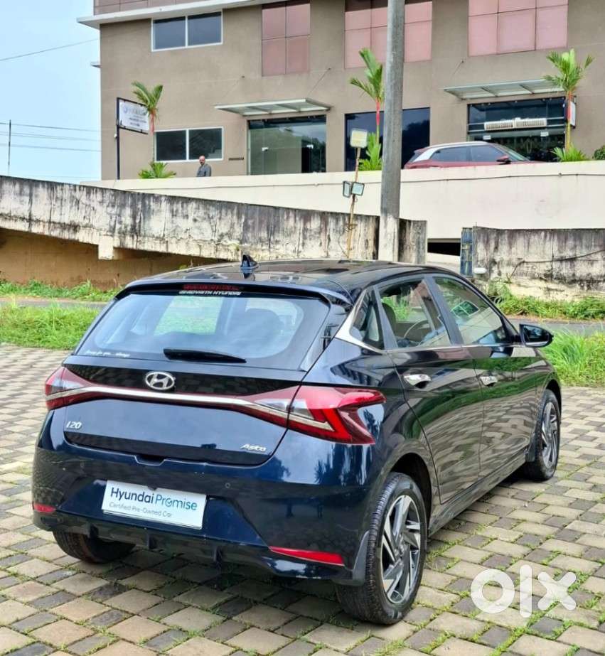 Hyundai New I20 1.2 Asta Mt, 2021, Petrol