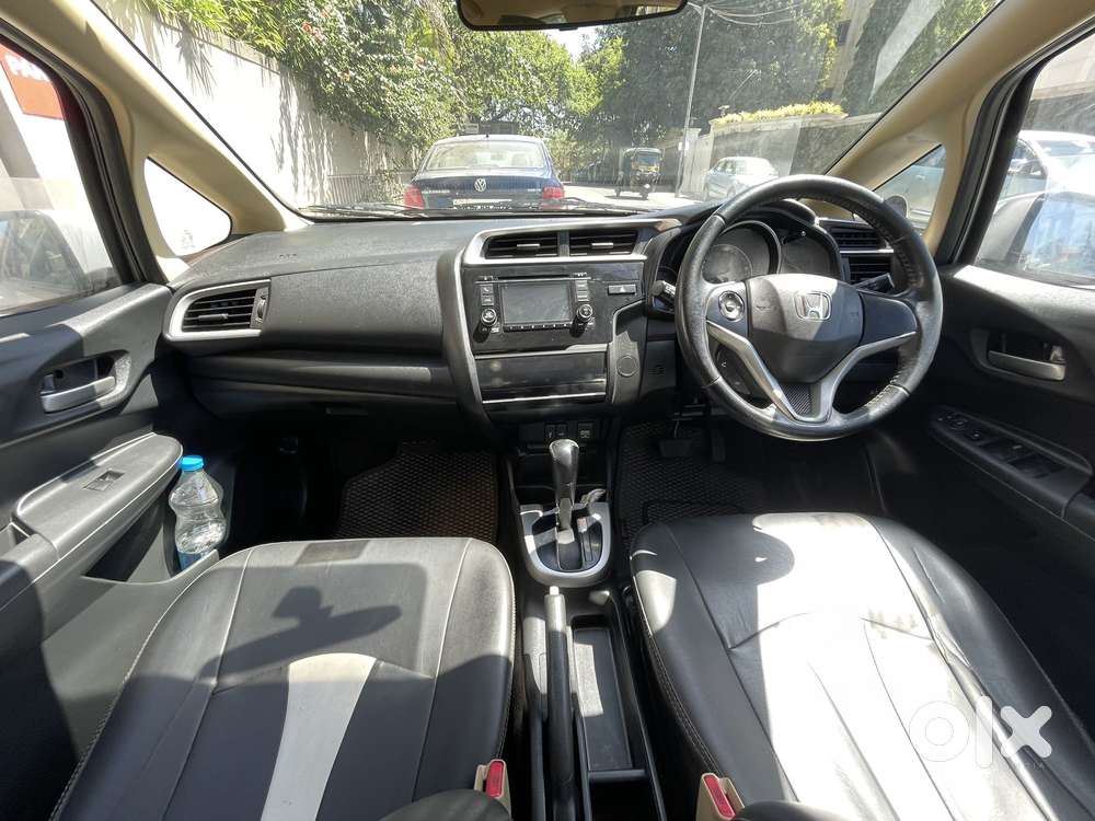 Honda Jazz V Cvt, 2017, Petrol