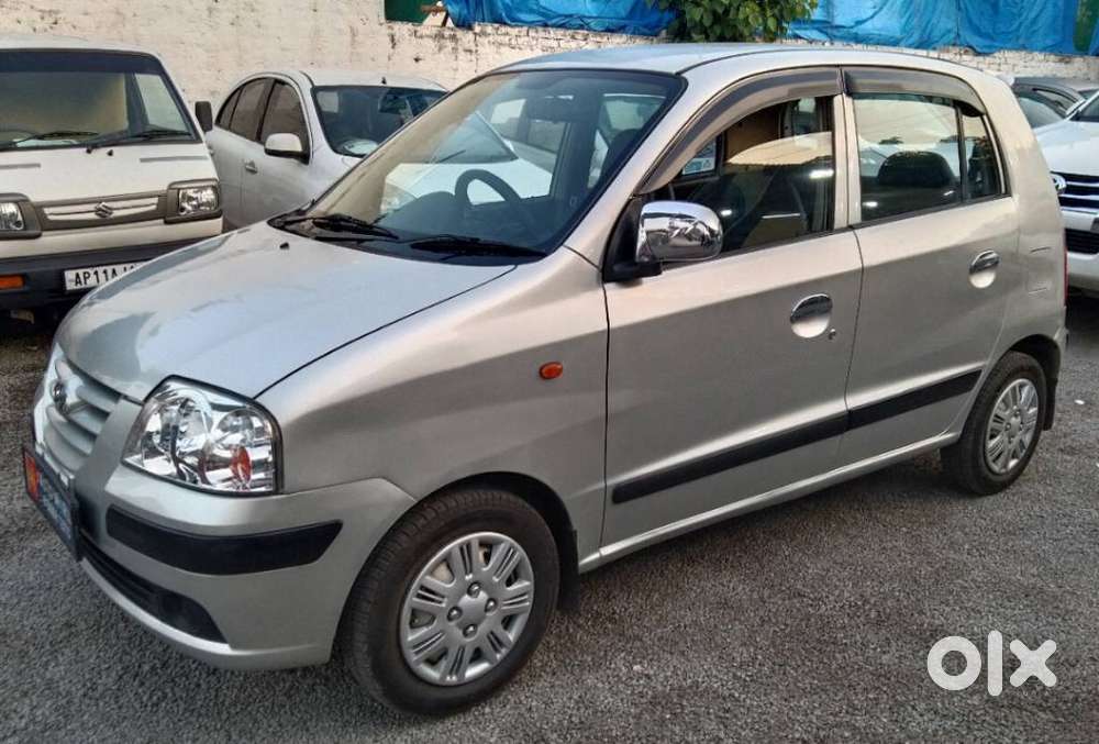 Hyundai Santro Xing Gls, 2014, Petrol