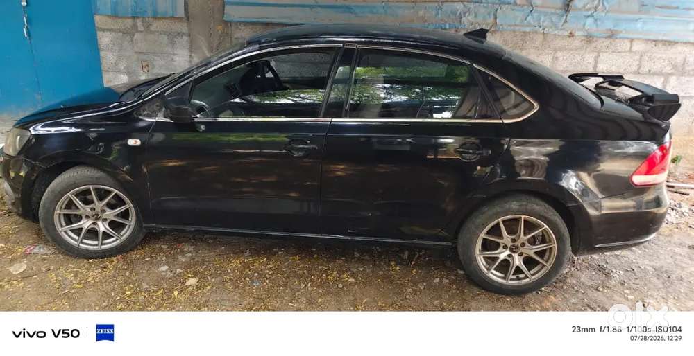 Volkswagen Vento 2014 Petrol