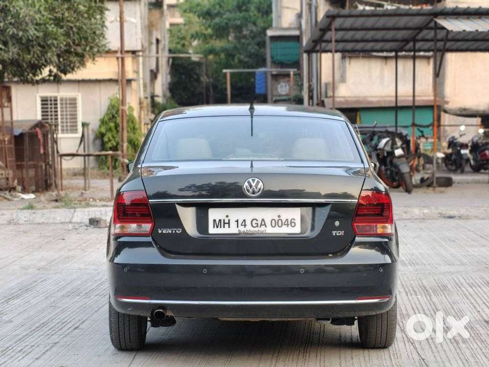 Volkswagen Vento 1.5 Tdi Highline Plus 16 Alloy, 2017, Diesel