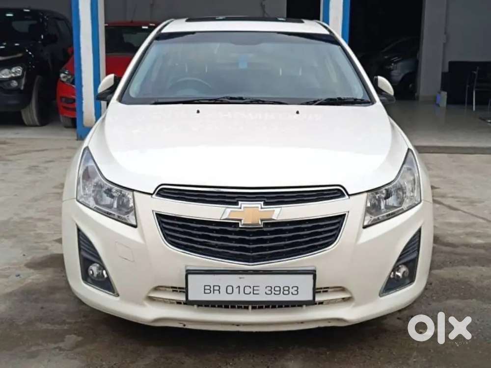 Chevrolet Cruze Ltz At 2015 Diesel Automatic