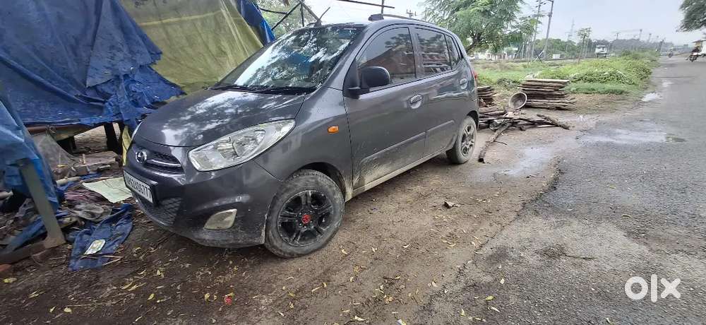 Hyundai I10 2013 Model