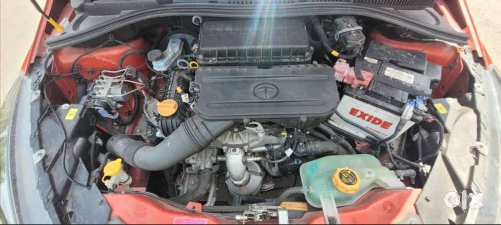 Well-maintained Tata Tiago Xt(o)  Extended Tata Warranty Included