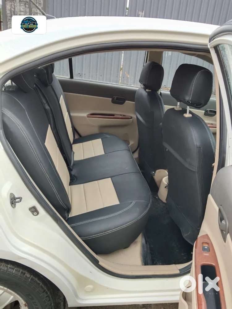 Hyundai Verna Crdi 1.6 Ex, 2009, Diesel