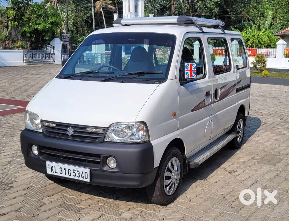 Maruti Suzuki Eeco 2014 Petrol 90000 Km Driven
