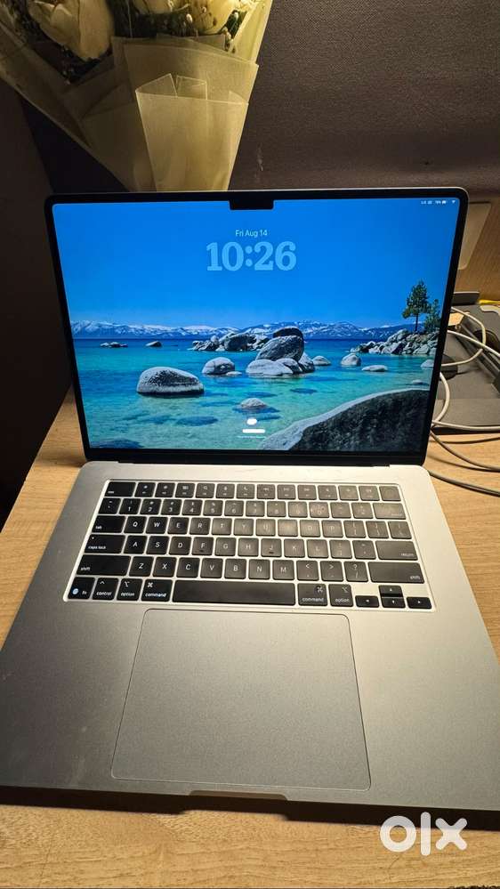 Macbook Air M4 15 pristine and clean condition