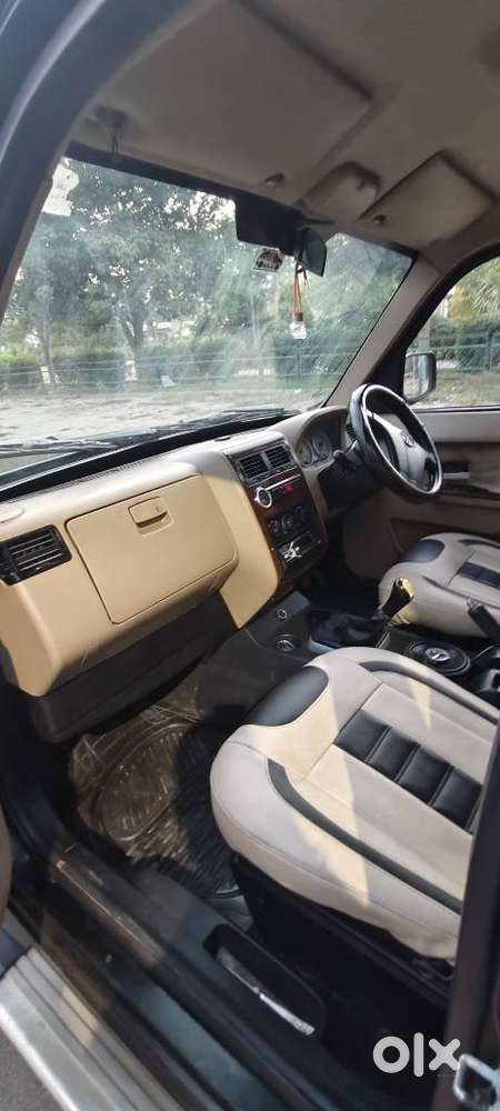 Tata Sumo Grande Mk Ii Mkii Ex Bs Iv, 2010, Diesel