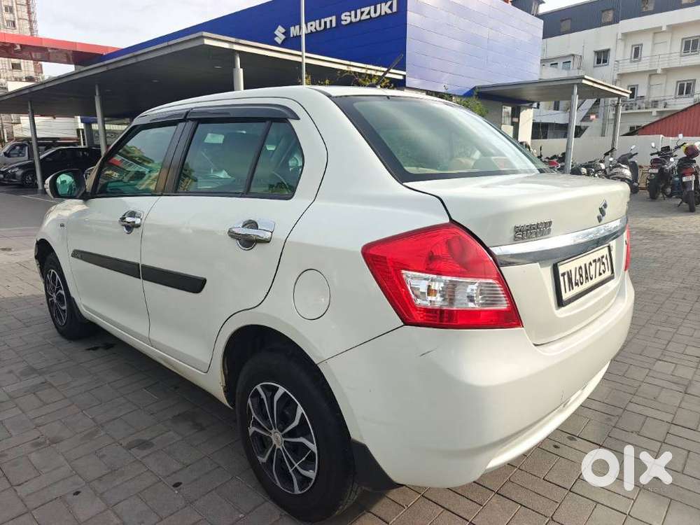 Maruti Suzuki Swift Dzire Vdi Bsiv, 2014, Diesel