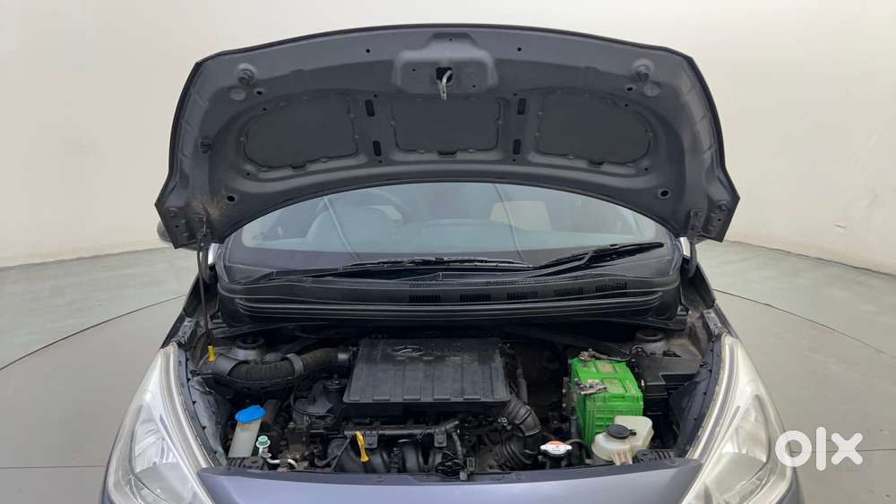 Hyundai Grand I10 1.2 Kappa Sportz, 2014, Petrol