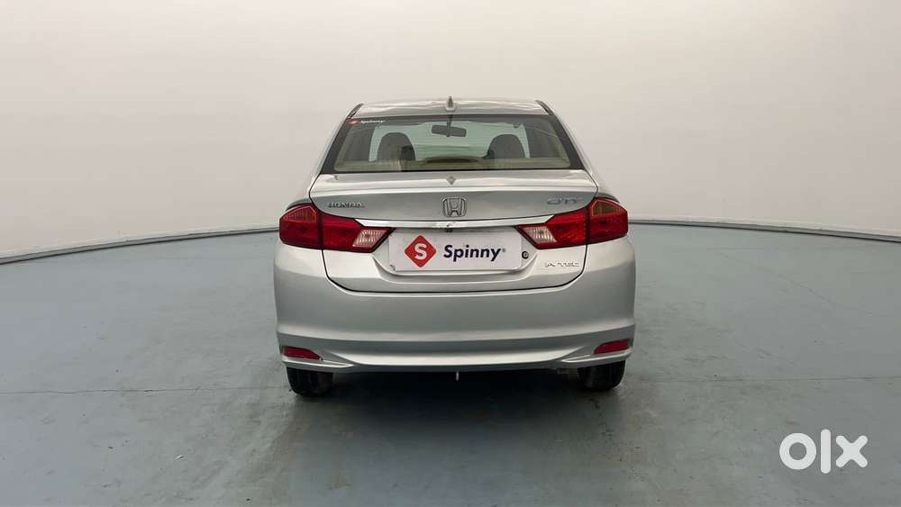 Honda City I-vtec S, 2016, Petrol