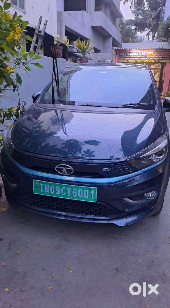 Tata Tigor Ev Xz Plus, 2022, Electric