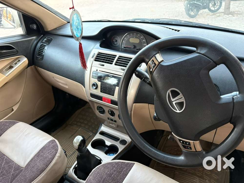 Tata Indica Vista Diesel 2012