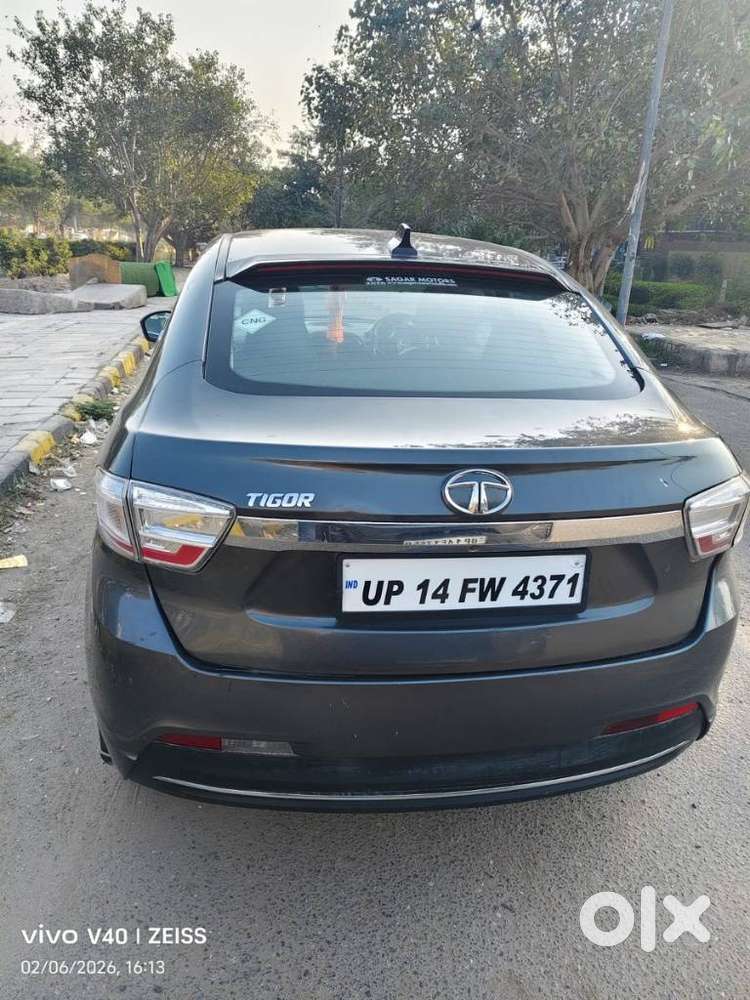 Tata Tigor 1.2 Revotron Xz Plus Cng, 2023, Cng & Hybrids