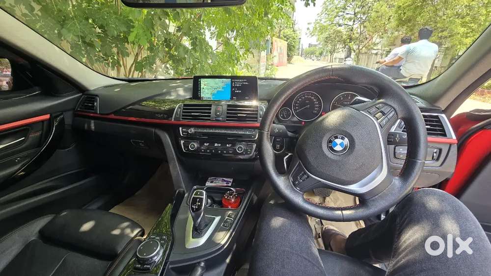 Bmw 320d Lci Sportline 2017
