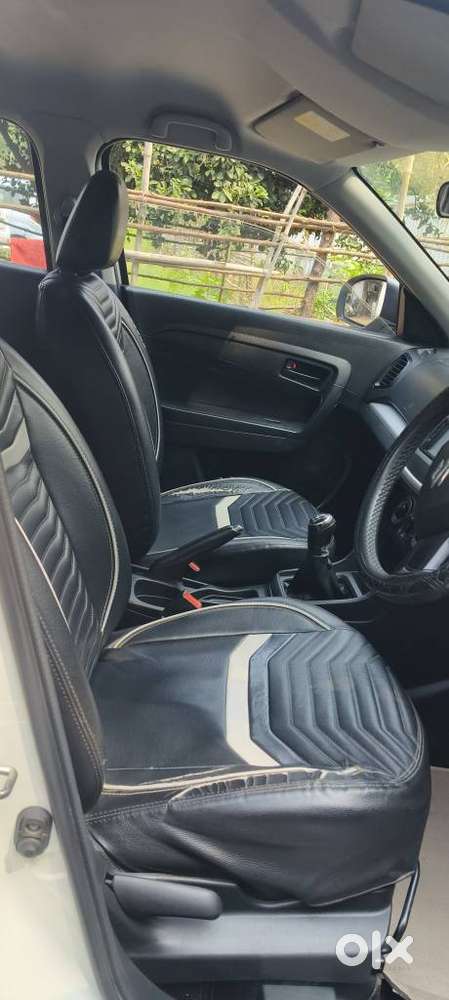 Maruti Suzuki Brezza Vdi, 2019, Diesel