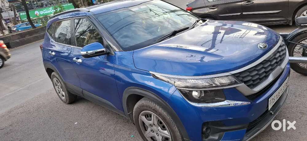 Kia Seltos Diesel 2020 Manual