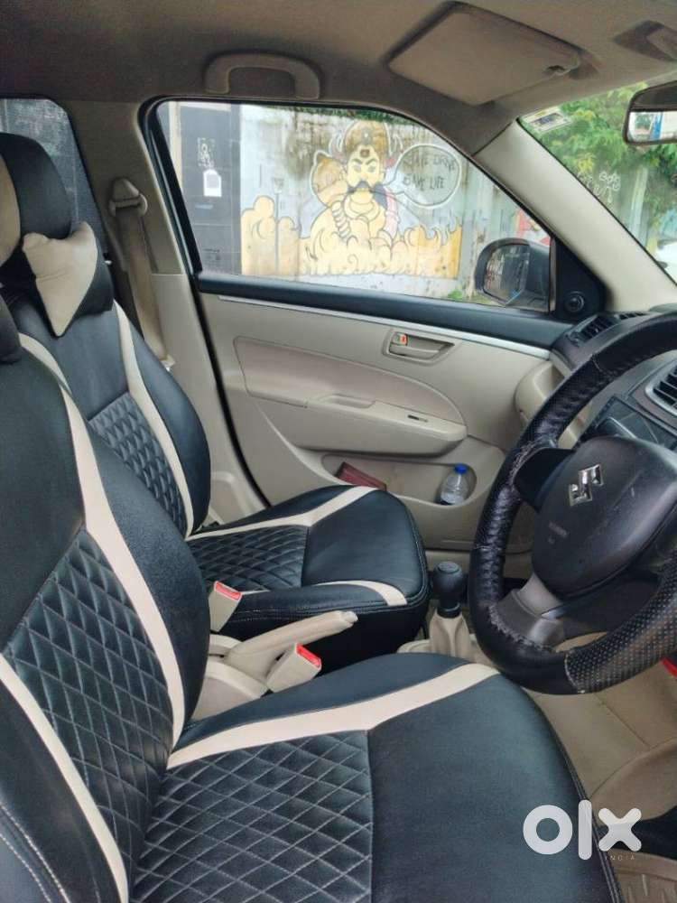Maruti Suzuki Dzire Tour S Diesel, 2019, Diesel