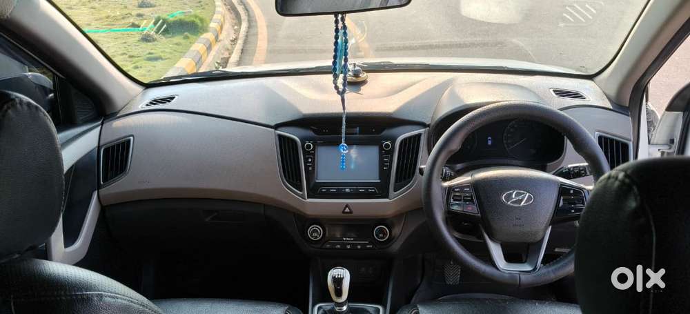 Hyundai Creta 1.6 Sx (o), 2016, Diesel