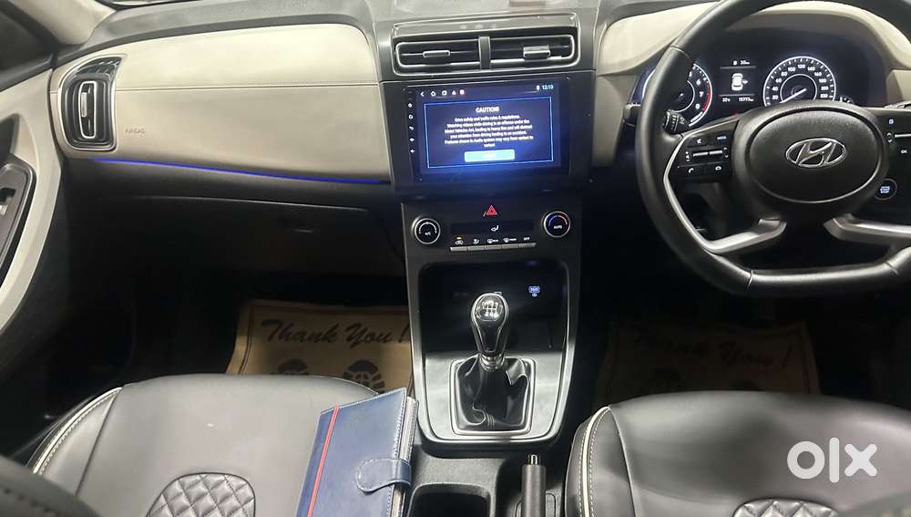 Hyundai Creta 1.6 Sx, 2021, Petrol