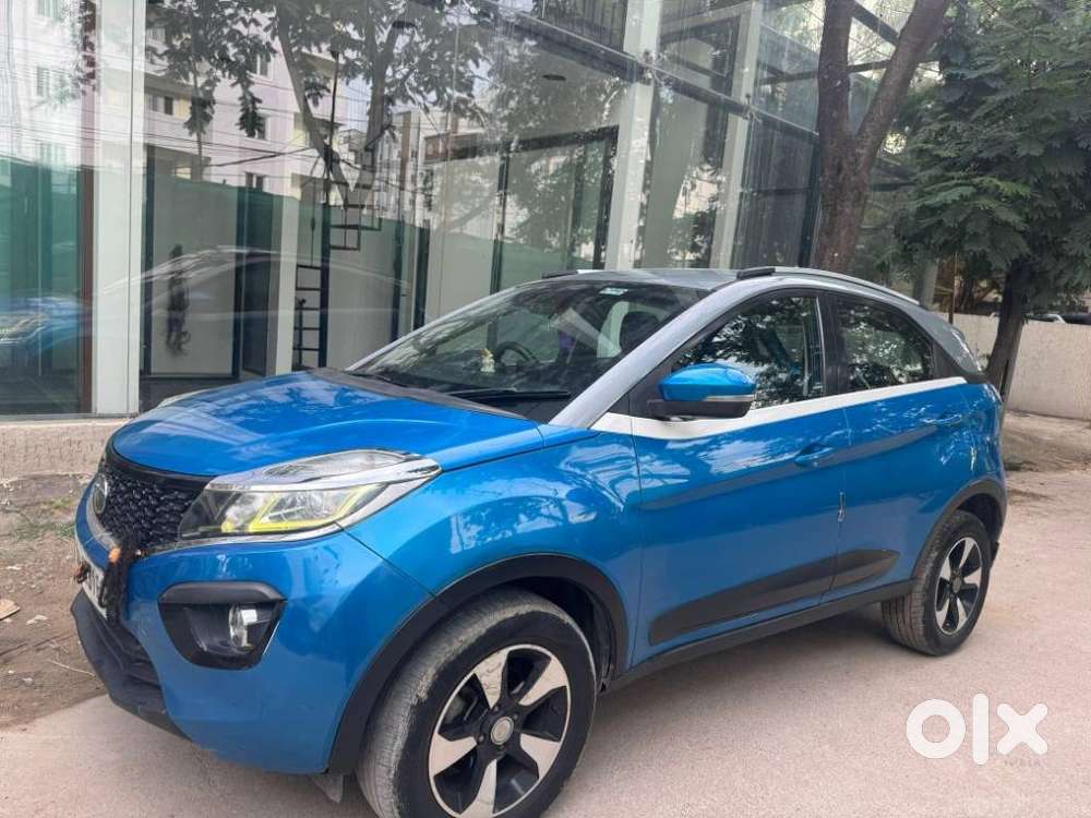 Tata Nexon 1.5 Revotorq Xza Plus, 2018, Diesel