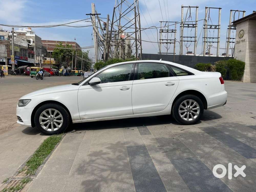 Audi A6 2012 Diesel Well Maintained
