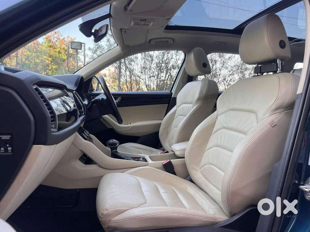 Skoda Kodiaq 2.0 Style Tdi 4x4 At, 2018, Diesel